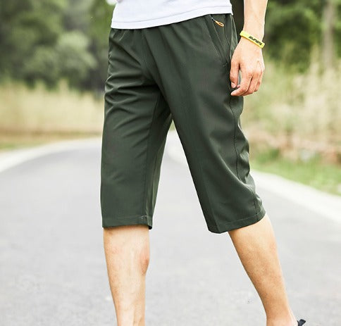 Bermuda Sport Léger Homme