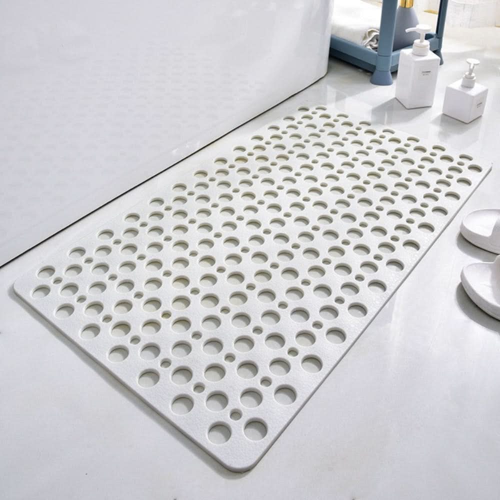 Tapis de Douche Perforé à Drainage Rapide