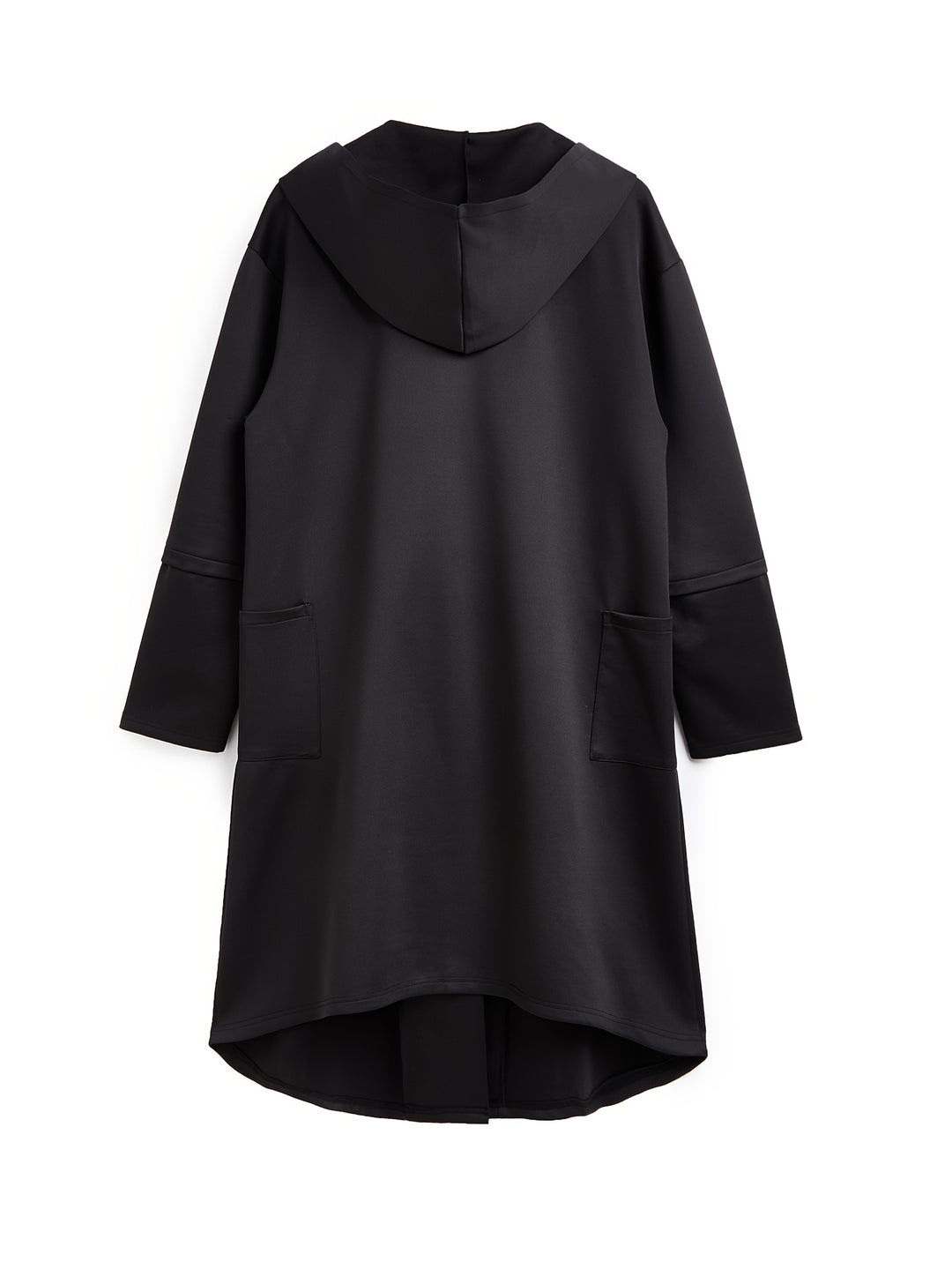 Gilet Long à Capuche Halloween Streetwear Homme