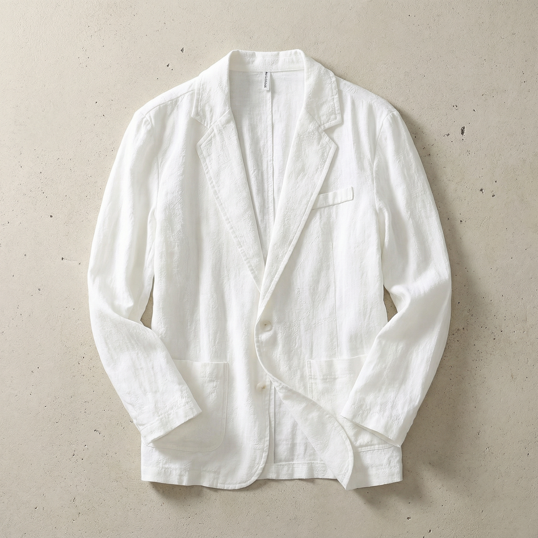 Blazer Léger Décontracté Homme