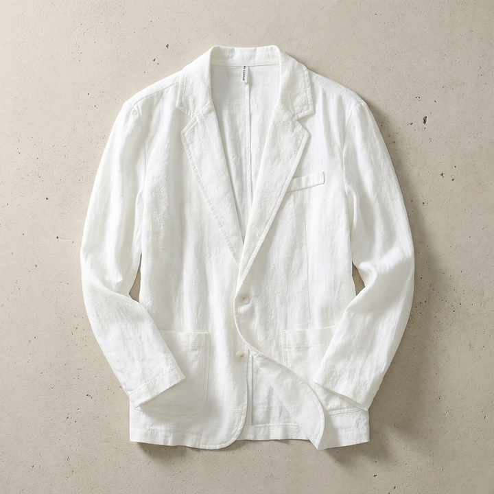 Blazer Léger Décontracté Homme