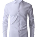 Men's Classic Fitted Shirt