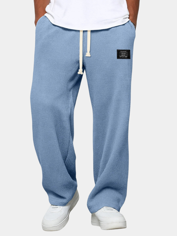 Pantalon En Maille Confortable Pour Homme