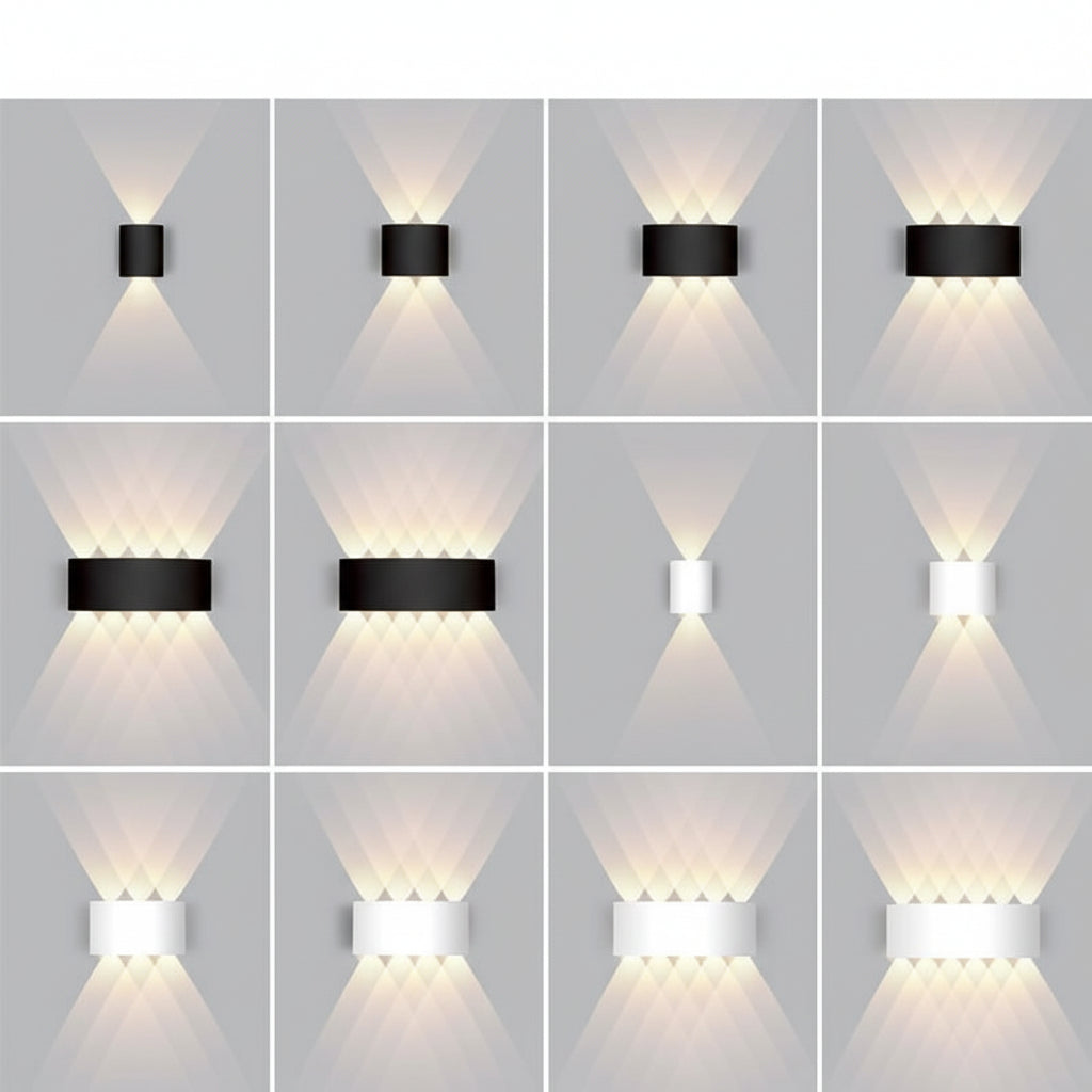 Applique Murale LED Moderne