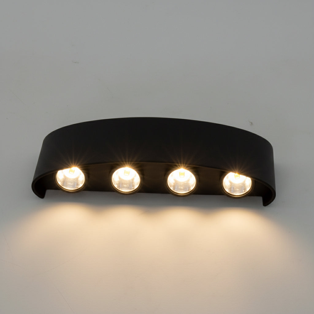 Applique Murale LED Moderne