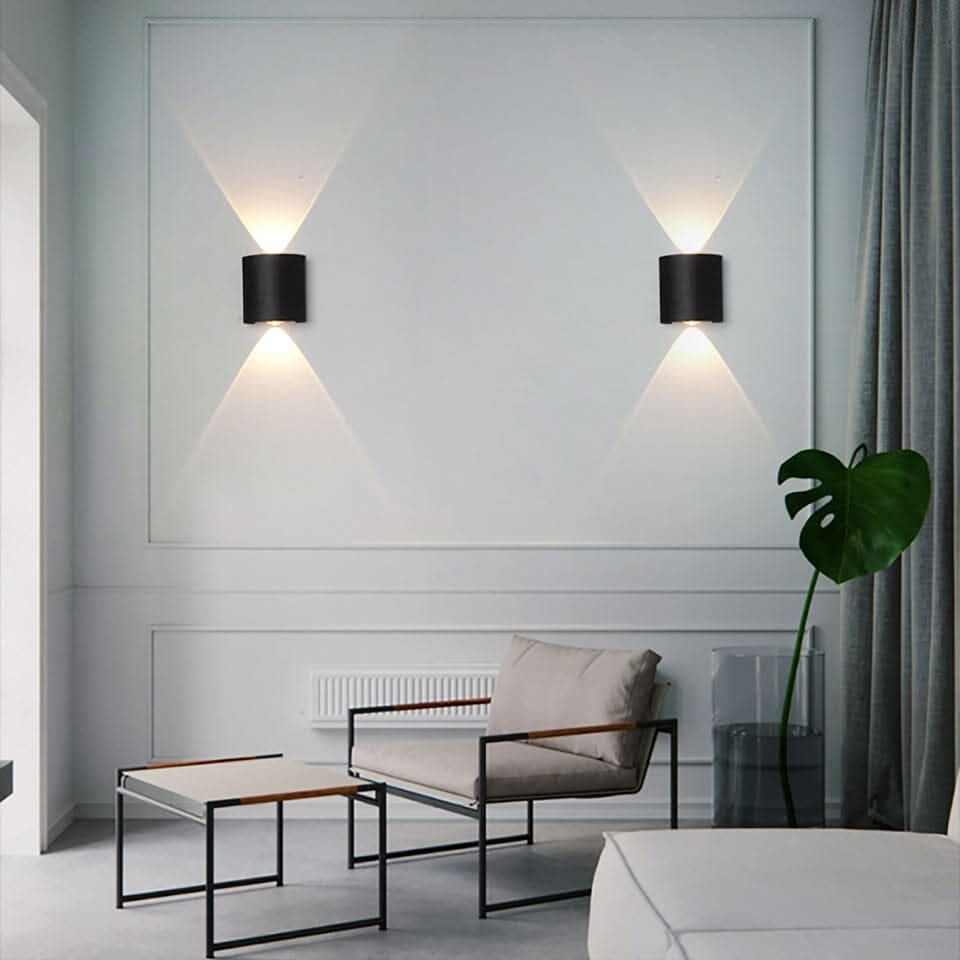 Applique Murale LED Moderne