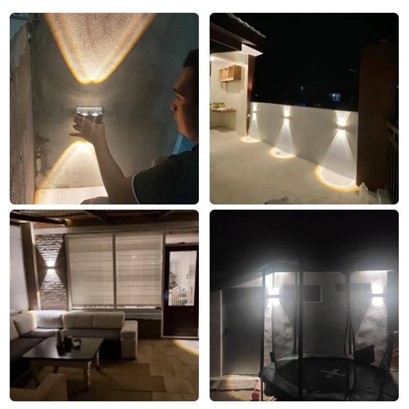 Applique Murale LED Moderne