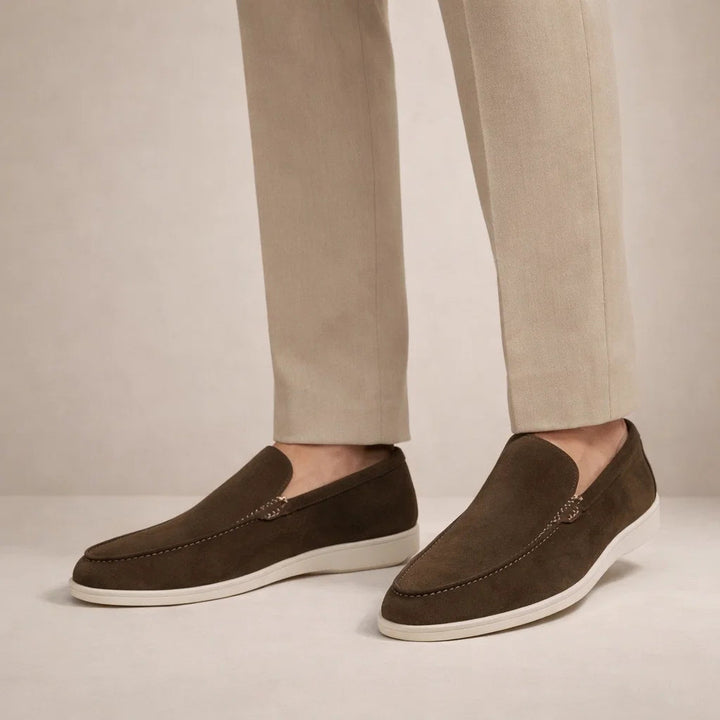 Mocassins Sans Lacets Style Décontracté Homme