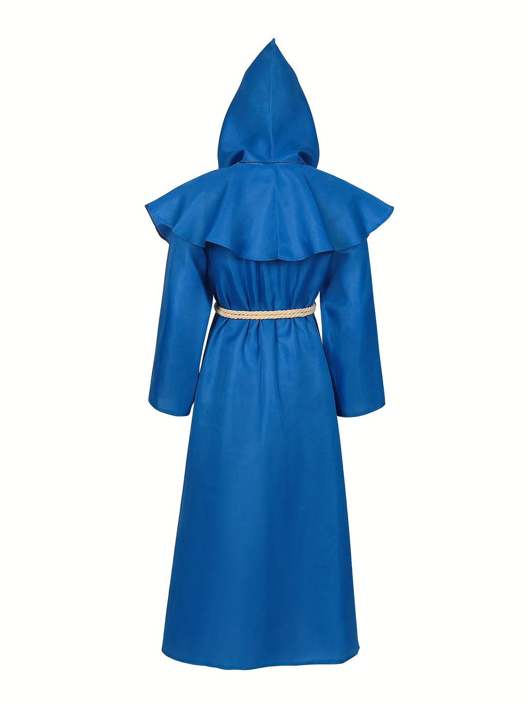 Costume Halloween Moine à Capuche Homme