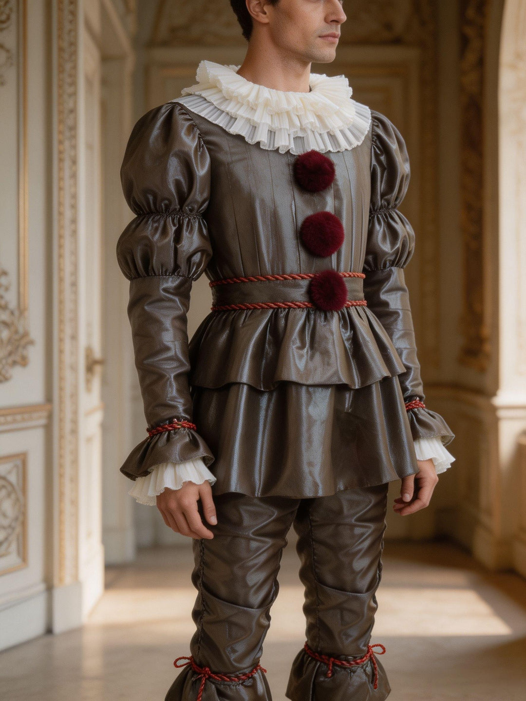 Costume Pennywise Halloween Homme