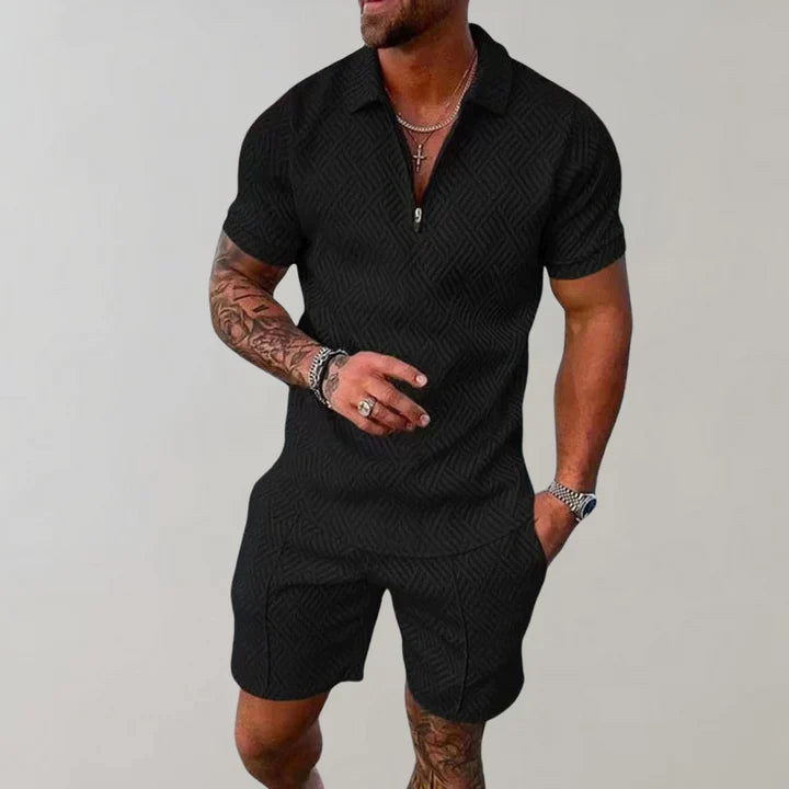 Ensemble Polo Casual Homme