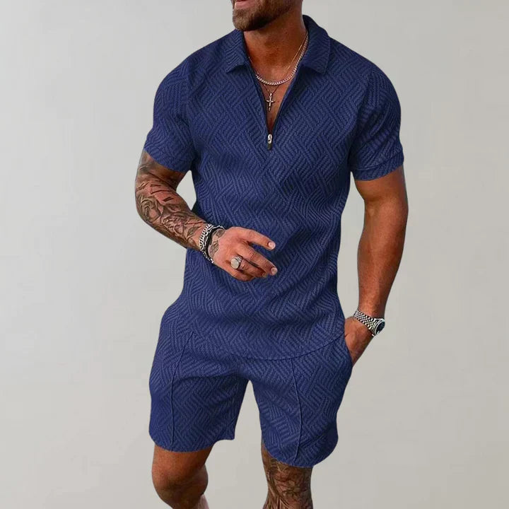 Ensemble Polo Casual Homme