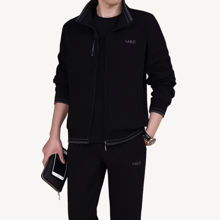 Survêtement Zippé Homme