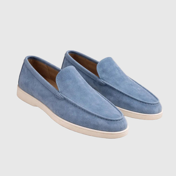 Mocassins Sans Lacets Style Décontracté Homme