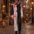 Costume De Clown Sanglant Halloween Homme