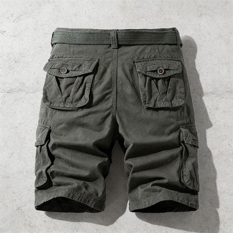 Short Cargo Multipoches Homme