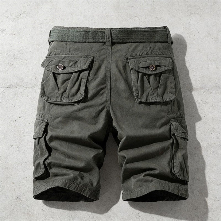 Short Cargo Multipoches Homme