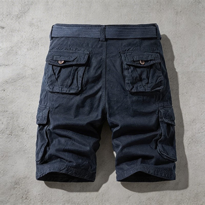 Short Cargo Multipoches Homme