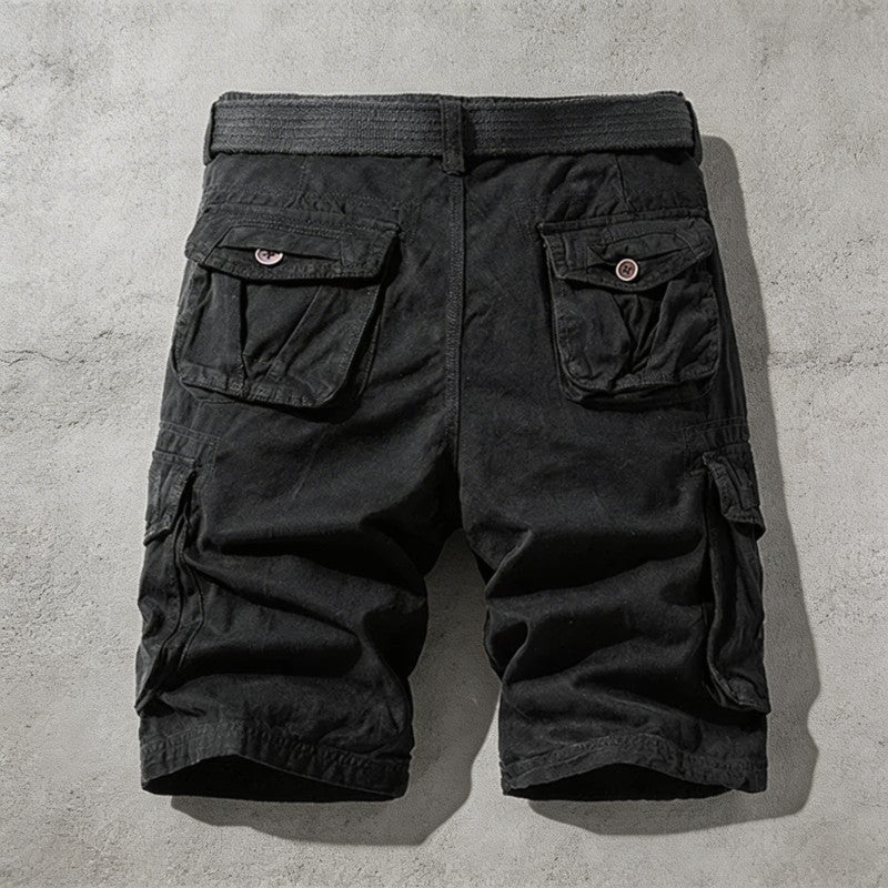Short Cargo Multipoches Homme