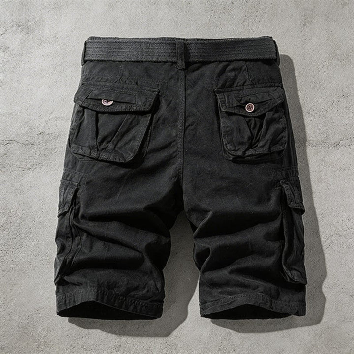 Short Cargo Multipoches Homme