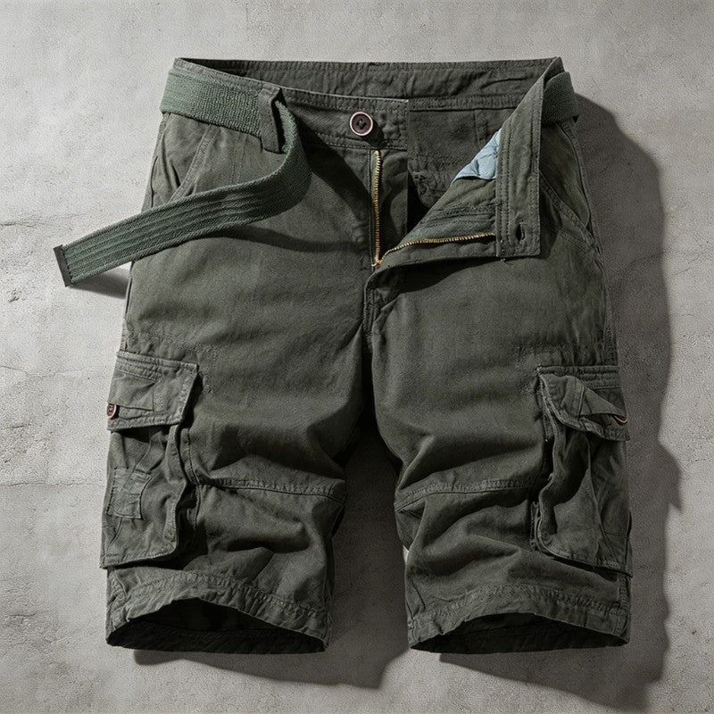 Short Cargo Multipoches Homme
