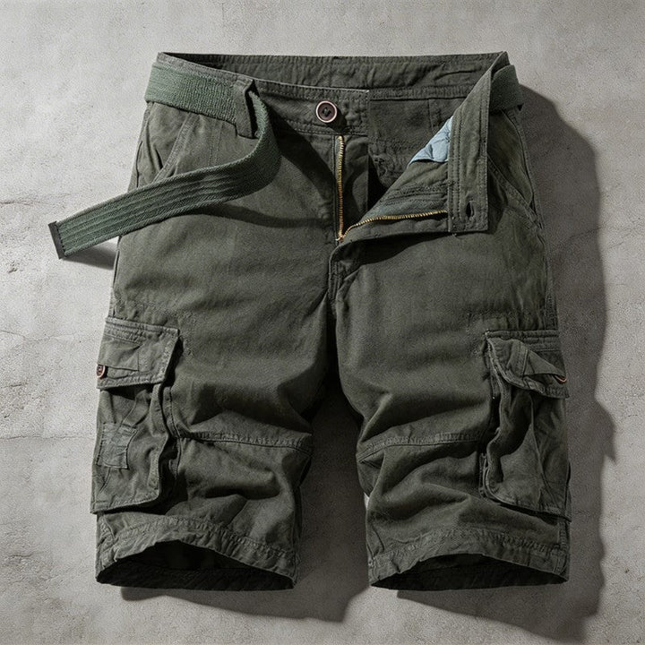 Short Cargo Multipoches Homme