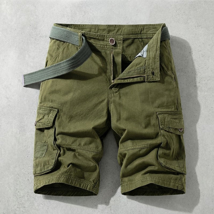 Short Cargo Multipoches Homme