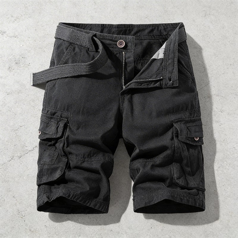 Short Cargo Multipoches Homme