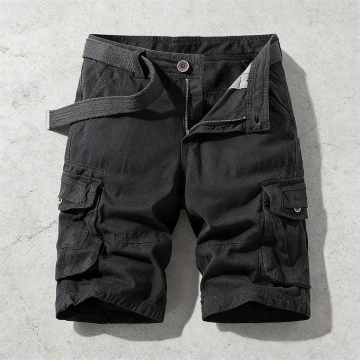Short Cargo Multipoches Homme