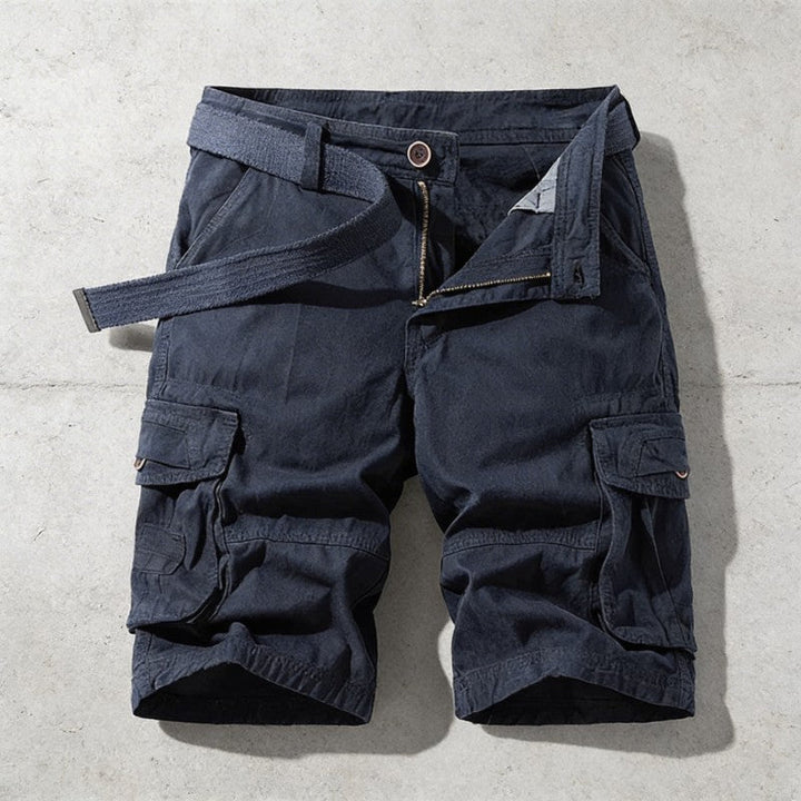 Short Cargo Multipoches Homme