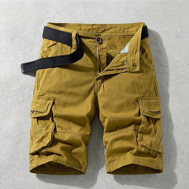 Short Cargo Multipoches Homme