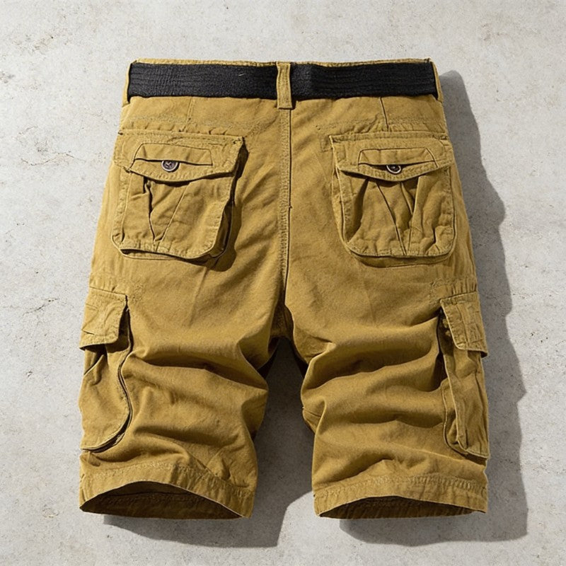 Short Cargo Multipoches Homme