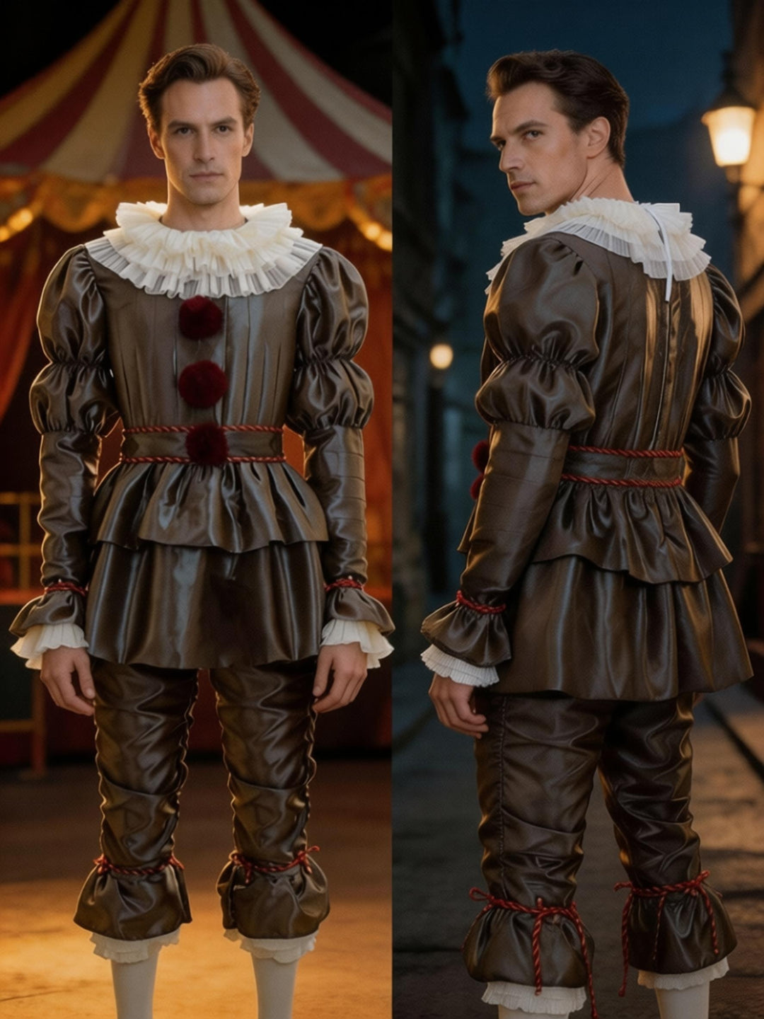 Costume Pennywise Halloween Homme