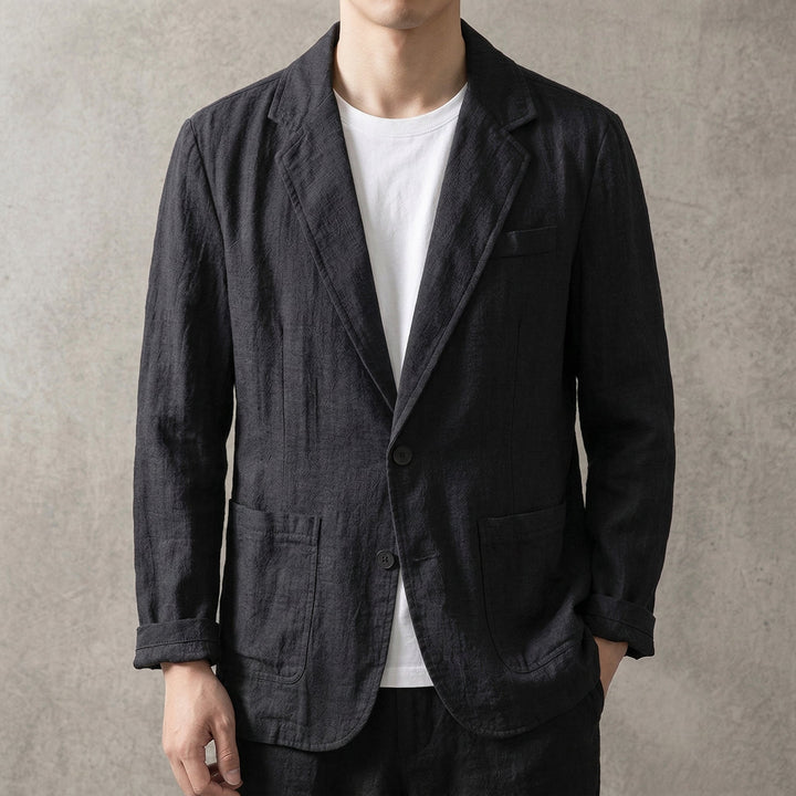 Blazer Léger Décontracté Homme