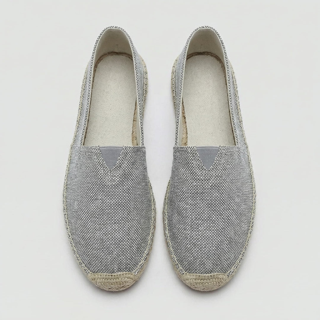 Espadrilles Décontractées à Enfiler Homme