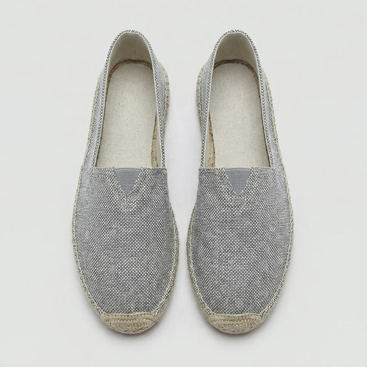Espadrilles Décontractées à Enfiler Homme