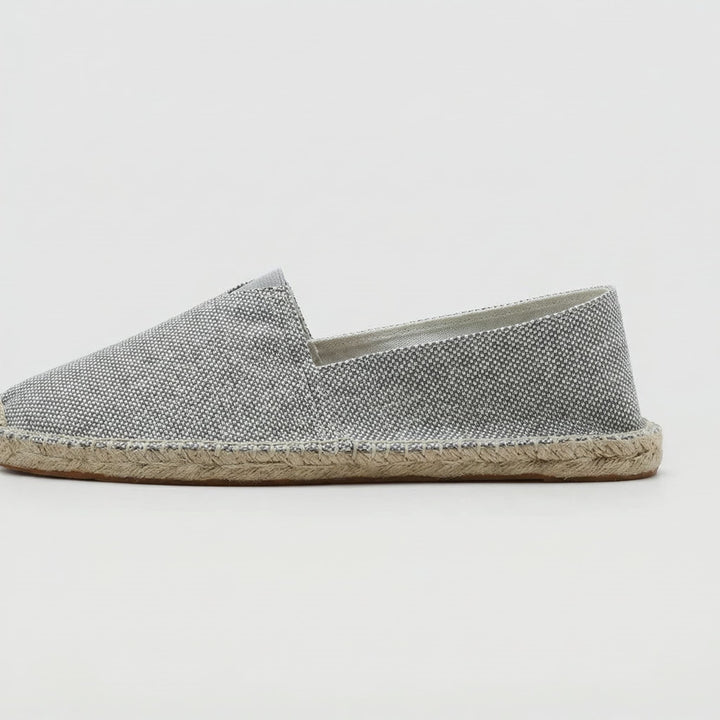 Espadrilles Décontractées à Enfiler Homme