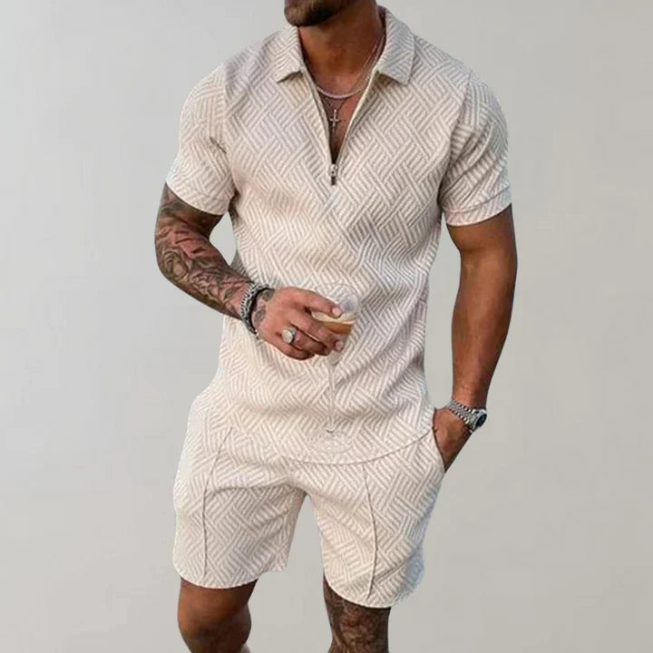 Ensemble Polo Casual Homme
