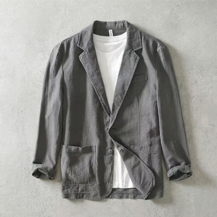 Blazer Léger Décontracté Homme