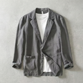 Men's Casual Lightweight Blazer