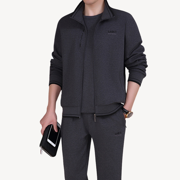 Survêtement Zippé Homme