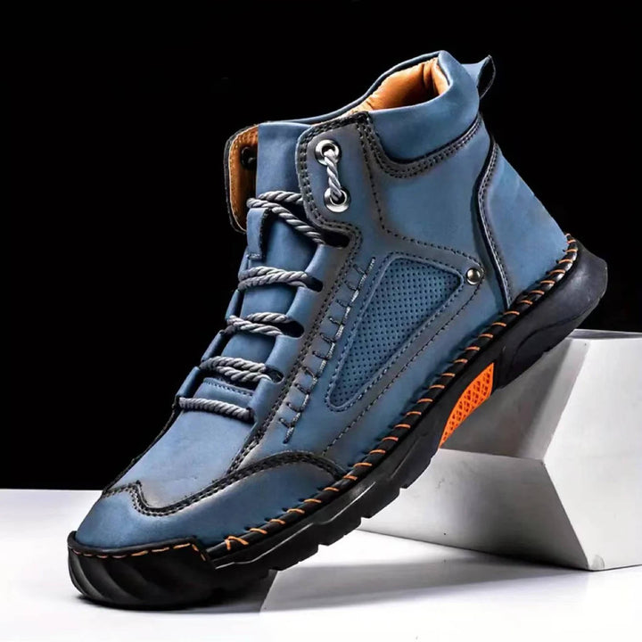 Baskets Montantes Outdoor Homme