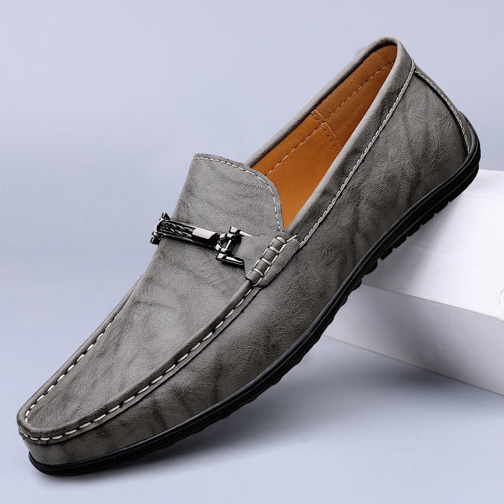 Mocassins Confort Élégants Homme