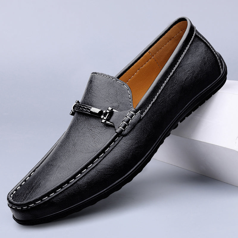 Mocassins Confort Élégants Homme