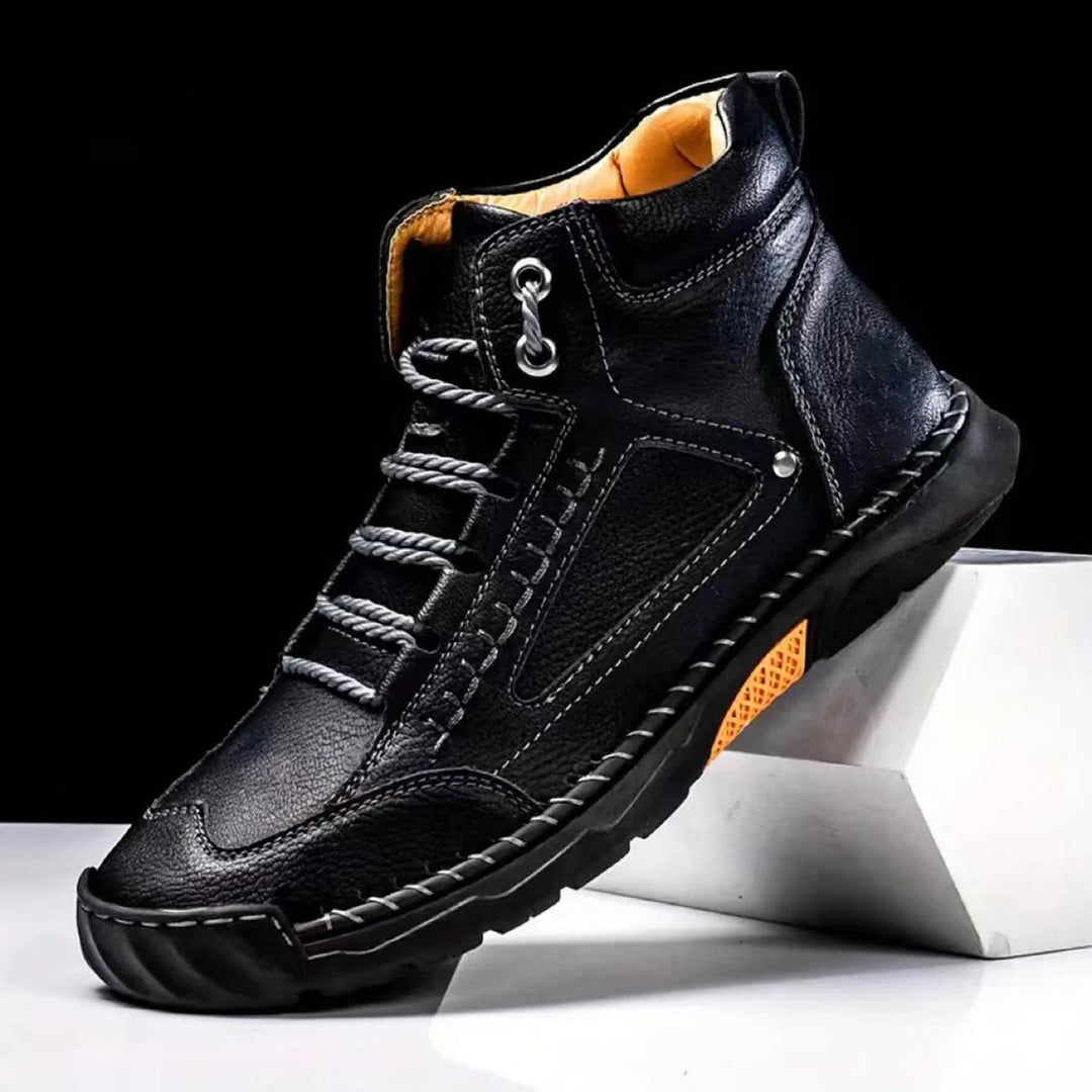 Baskets Montantes Outdoor Homme