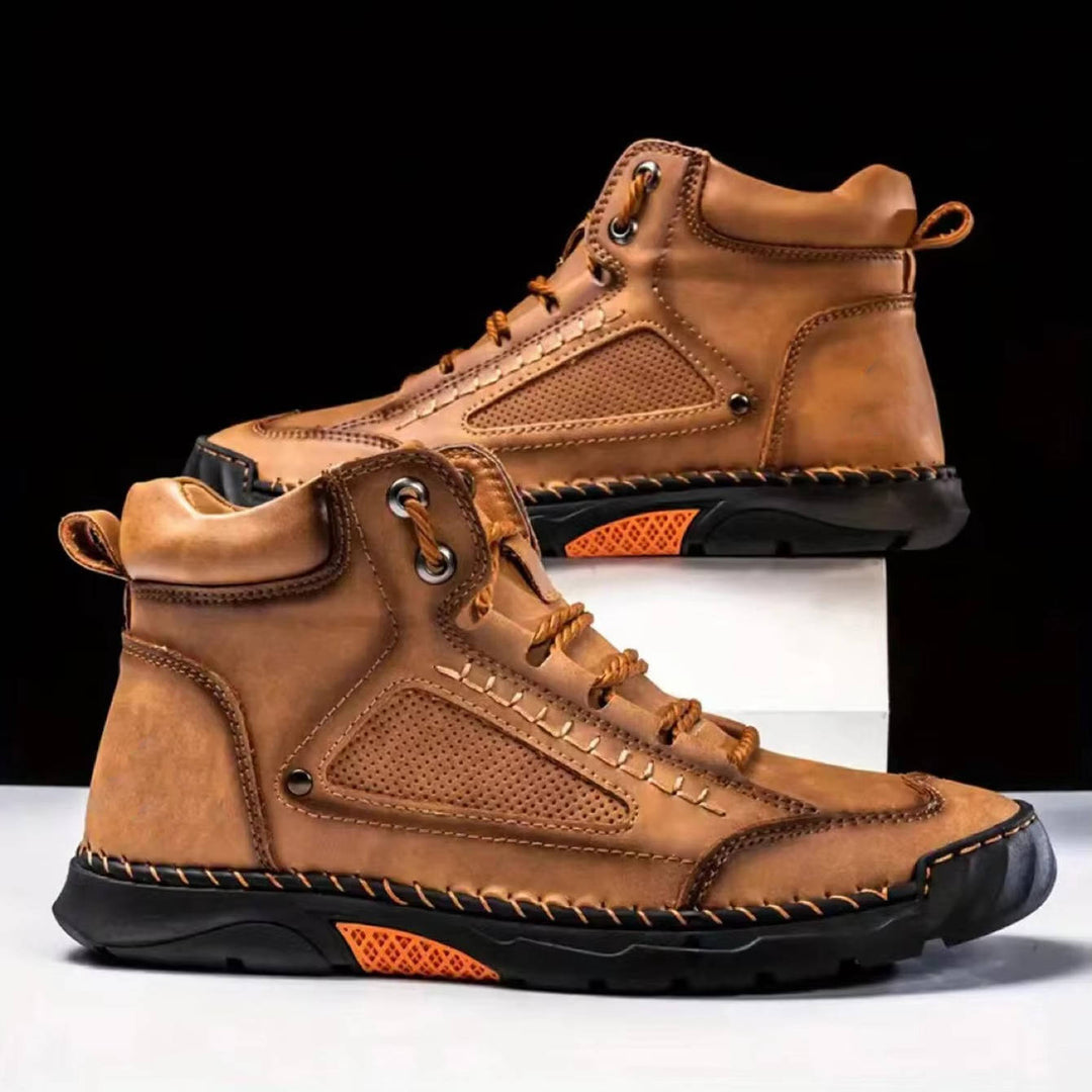 Baskets Montantes Outdoor Homme