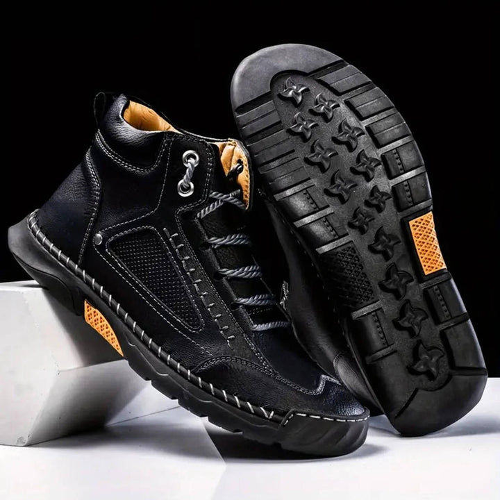 Baskets Montantes Outdoor Homme