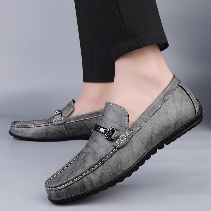 Mocassins Confort Élégants Homme