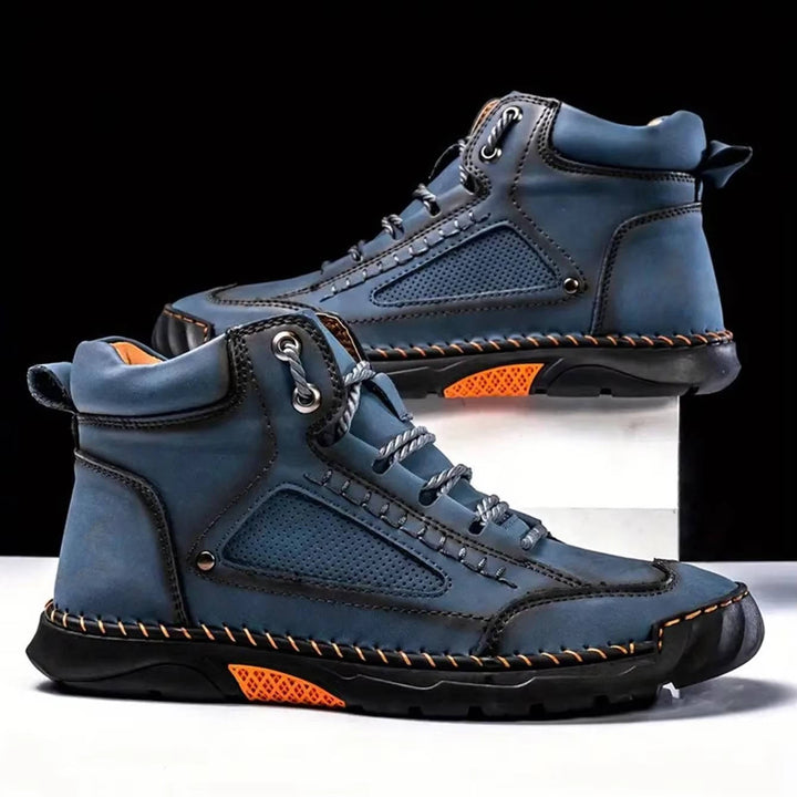 Baskets Montantes Outdoor Homme