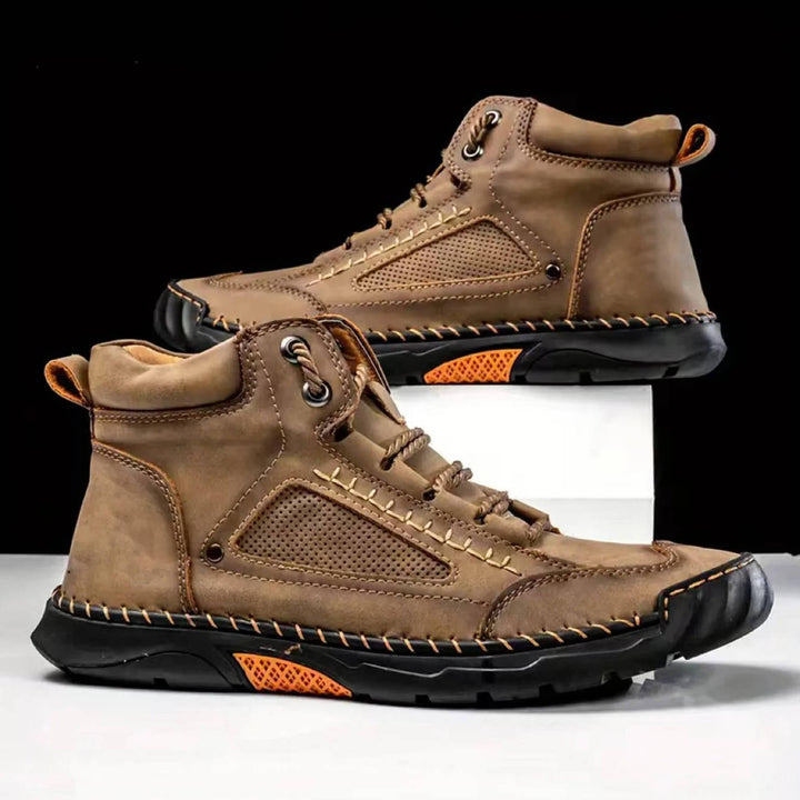 Baskets Montantes Outdoor Homme